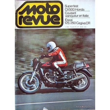 Moto Revue n° 2423